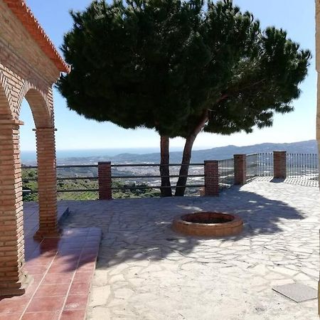 Casa Rural El Mirador Velez-Malaga Bagian luar foto