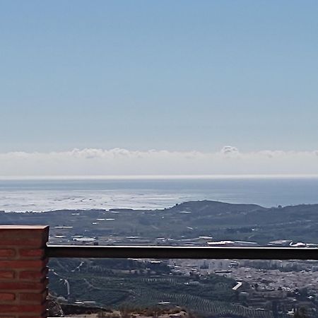 Casa Rural El Mirador Velez-Malaga Bagian luar foto