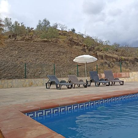 Casa Rural El Mirador Velez-Malaga Bagian luar foto