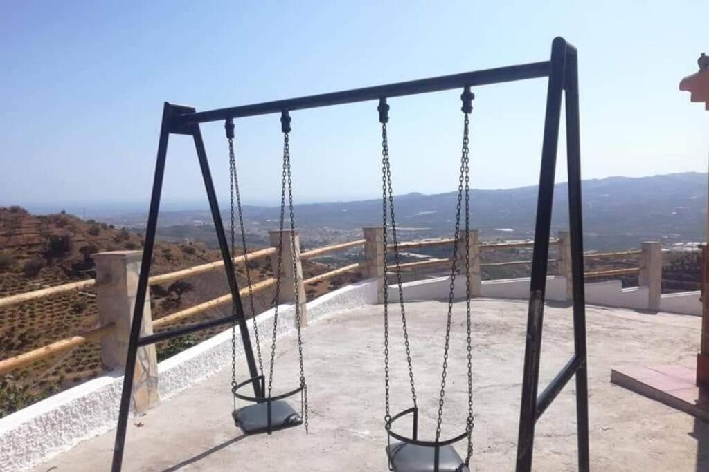 Casa Rural El Mirador Velez-Malaga Bagian luar foto