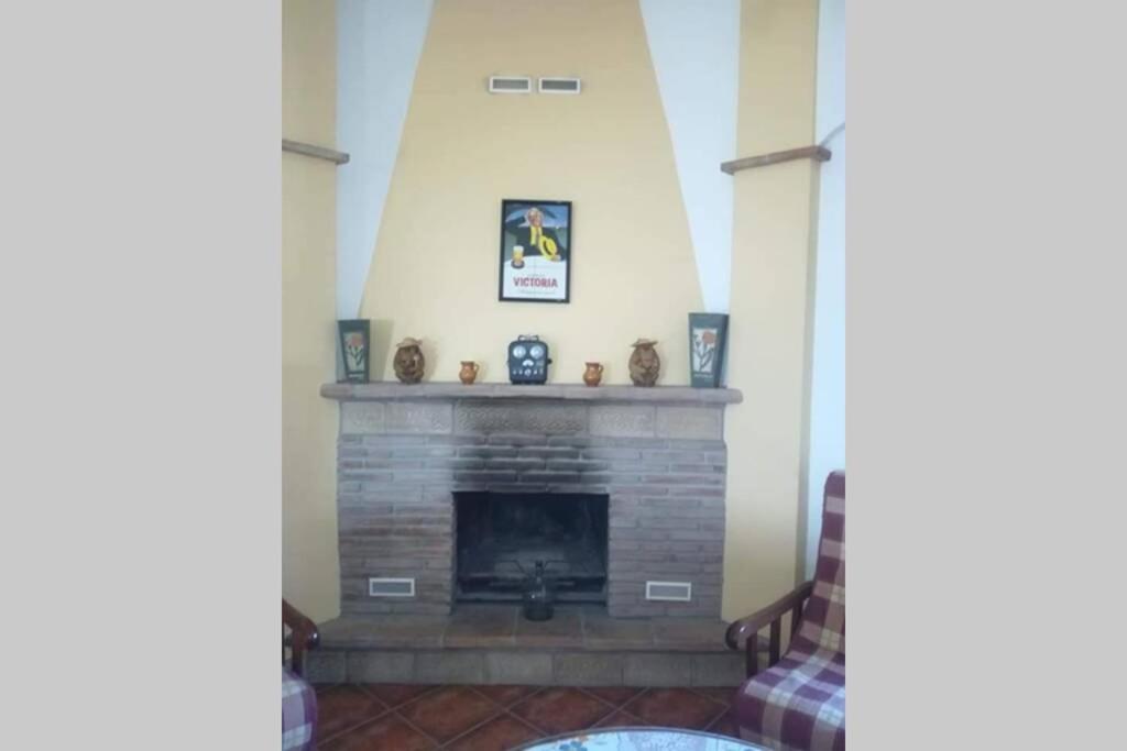 Casa Rural El Mirador Velez-Malaga Bagian luar foto