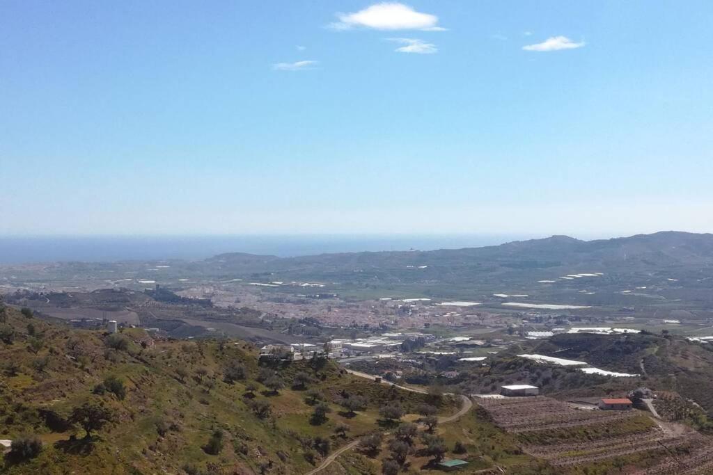Casa Rural El Mirador Velez-Malaga Bagian luar foto