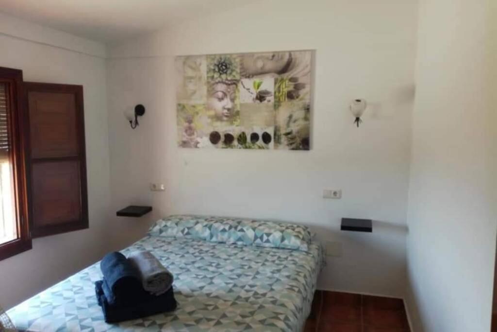 Casa Rural El Mirador Velez-Malaga Bagian luar foto