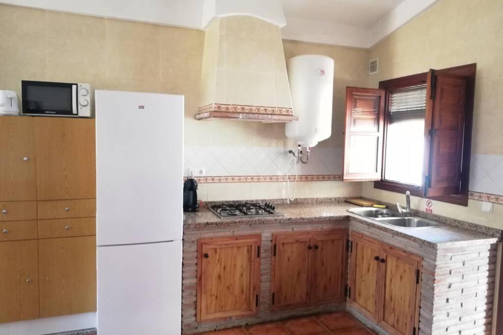 Casa Rural El Mirador Velez-Malaga Bagian luar foto