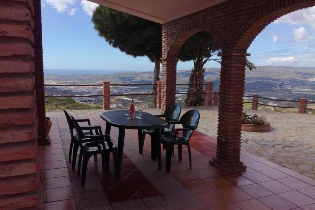 Casa Rural El Mirador Velez-Malaga Bagian luar foto