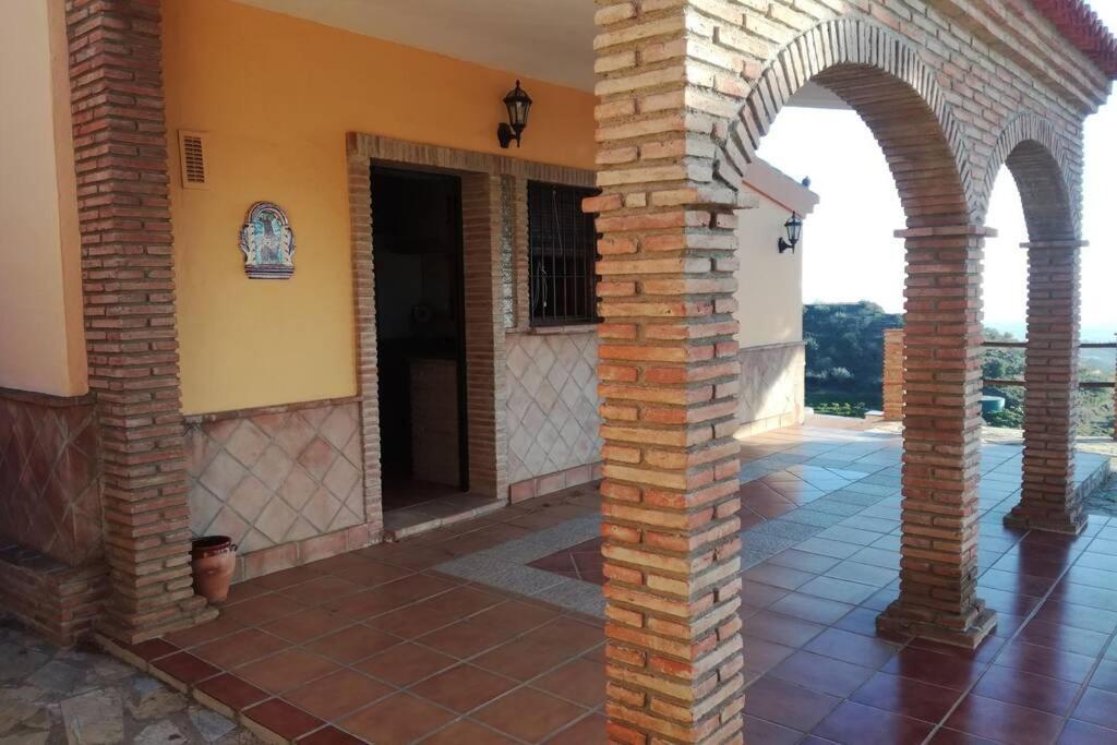 Casa Rural El Mirador Velez-Malaga Bagian luar foto
