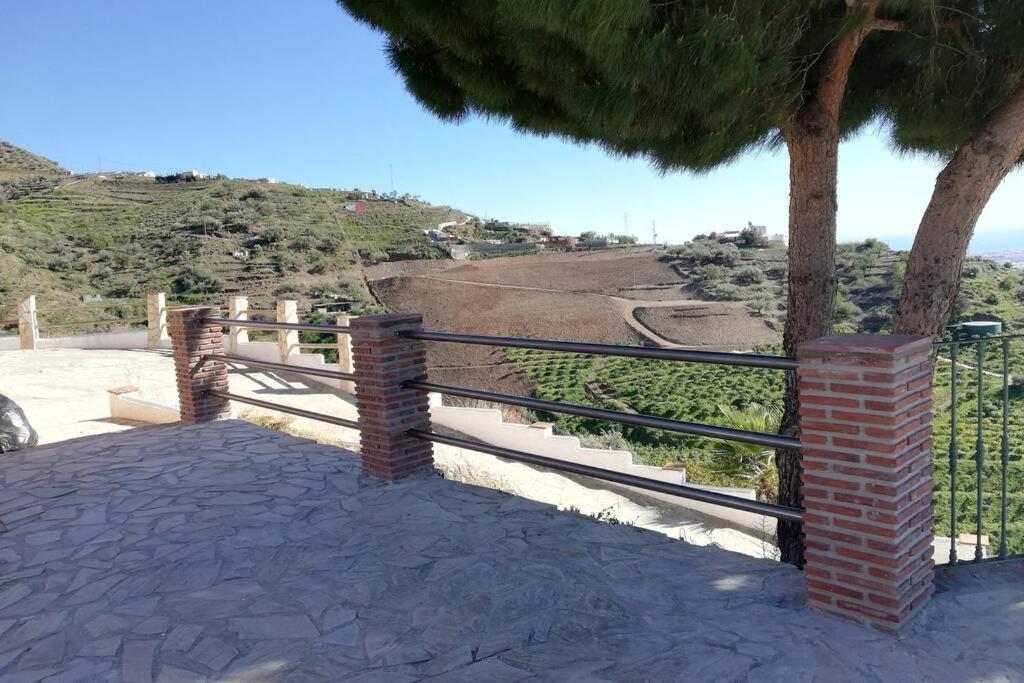 Casa Rural El Mirador Velez-Malaga Bagian luar foto