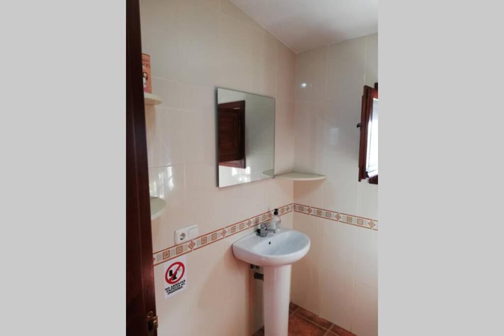 Casa Rural El Mirador Velez-Malaga Bagian luar foto