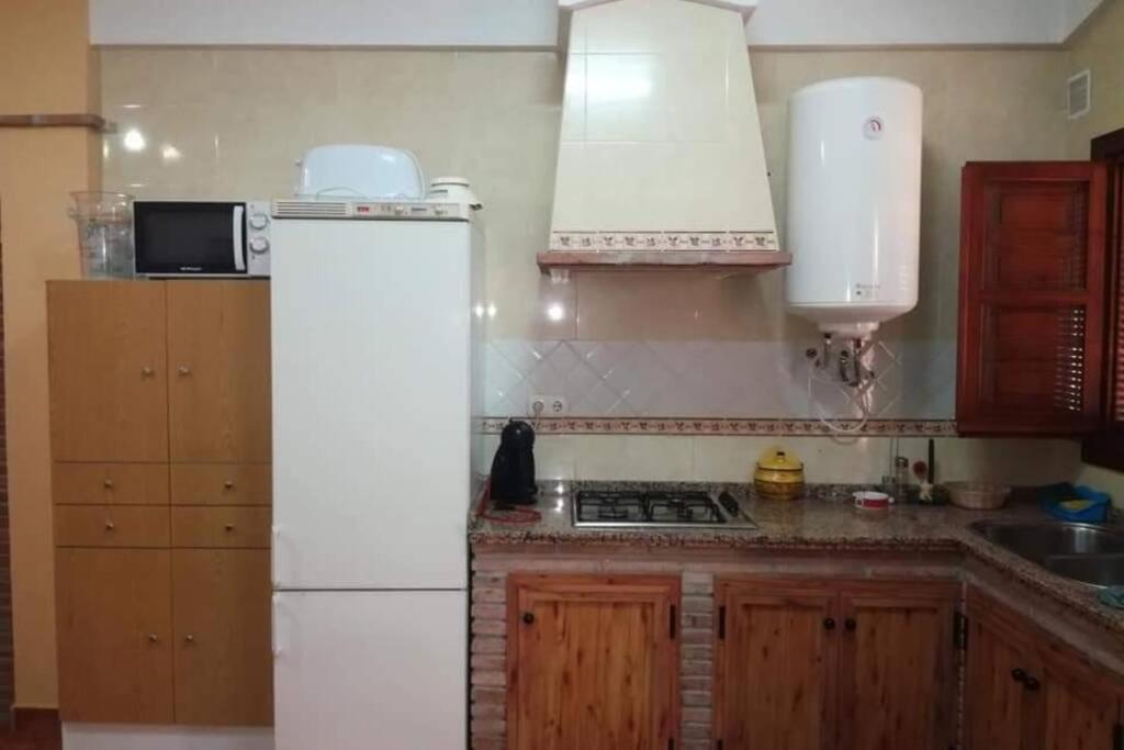 Casa Rural El Mirador Velez-Malaga Bagian luar foto