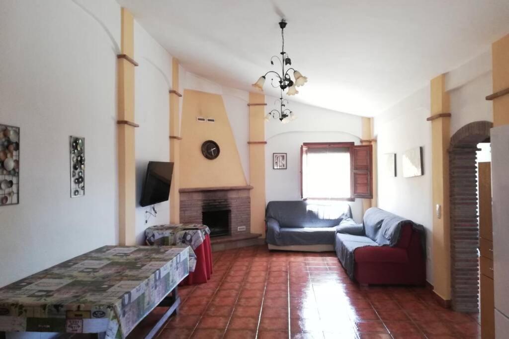 Casa Rural El Mirador Velez-Malaga Bagian luar foto