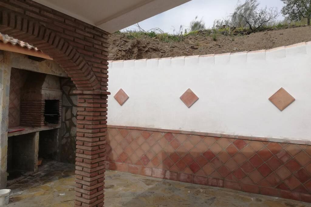 Casa Rural El Mirador Velez-Malaga Bagian luar foto