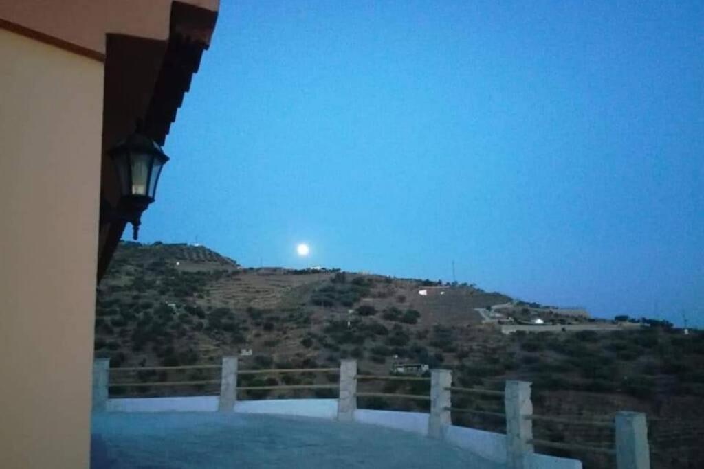 Casa Rural El Mirador Velez-Malaga Bagian luar foto
