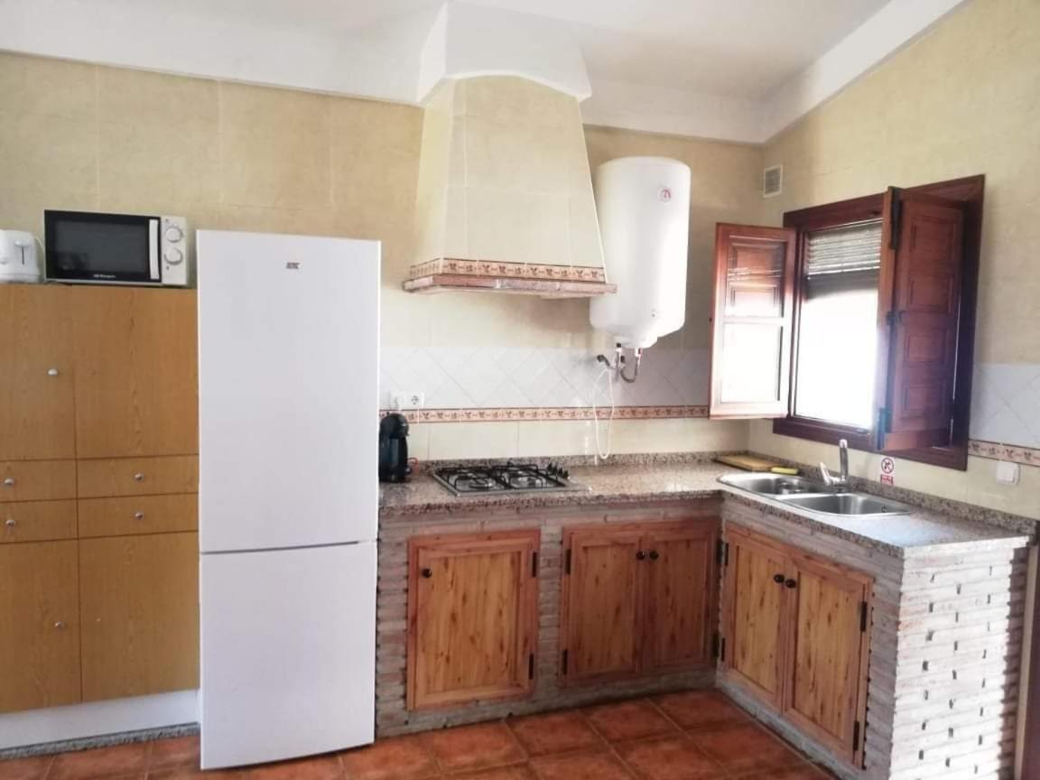 Casa Rural El Mirador Velez-Malaga Bagian luar foto